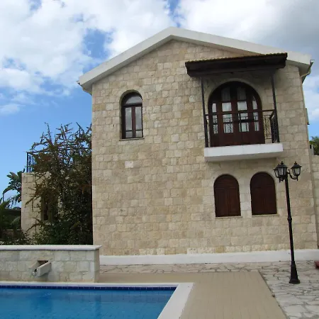 Webooking Theodora Villa Argaka