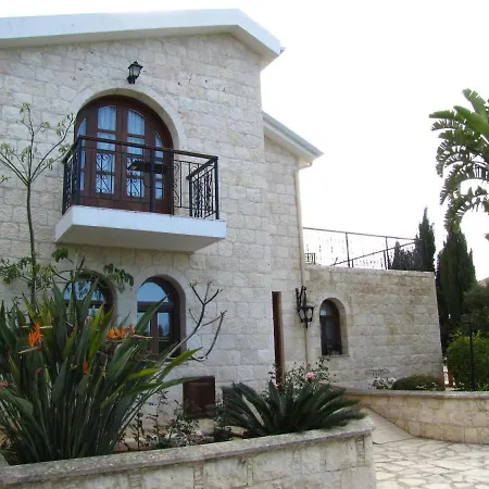 Webooking Theodora Villa