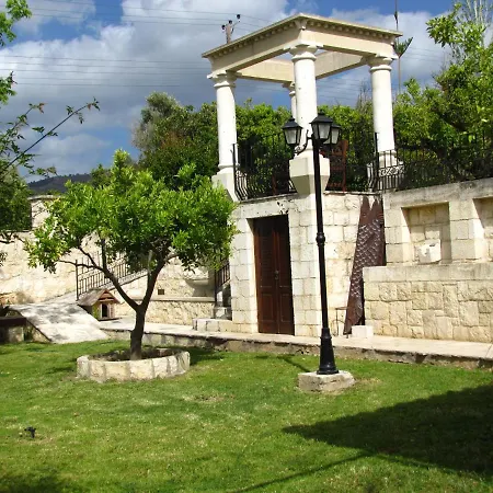 Villa Webooking Theodora Argaka