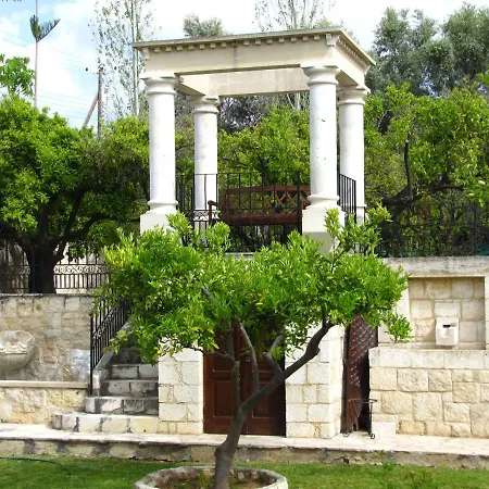 Webooking Theodora Villa