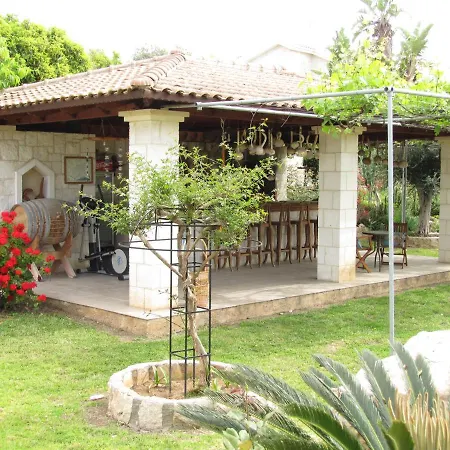 Webooking Theodora Villa Argaka